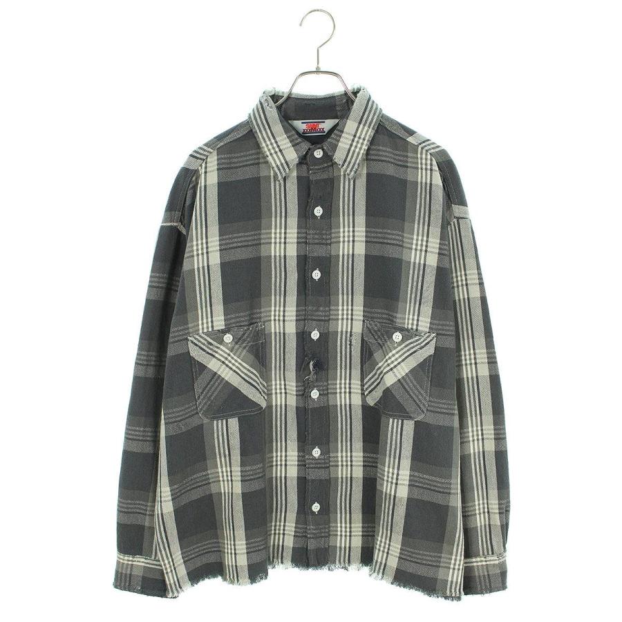 セントマイケル SAINT MICHAEL 23SS BLACK SM-S23-0000-039 サイズ:M