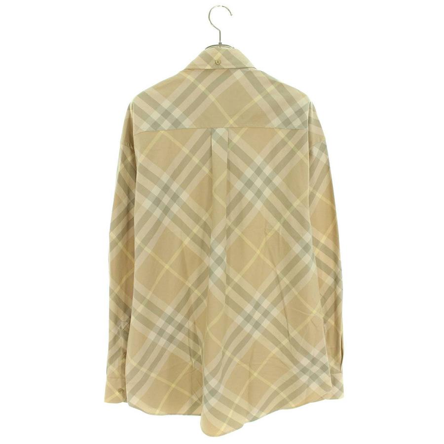 BURBERRY バーバリー 長袖シャツ 24SS 8082194 サイズ:S BURBERRY バーバリー 長袖シャツ 24SS 8082194 サイズ:S