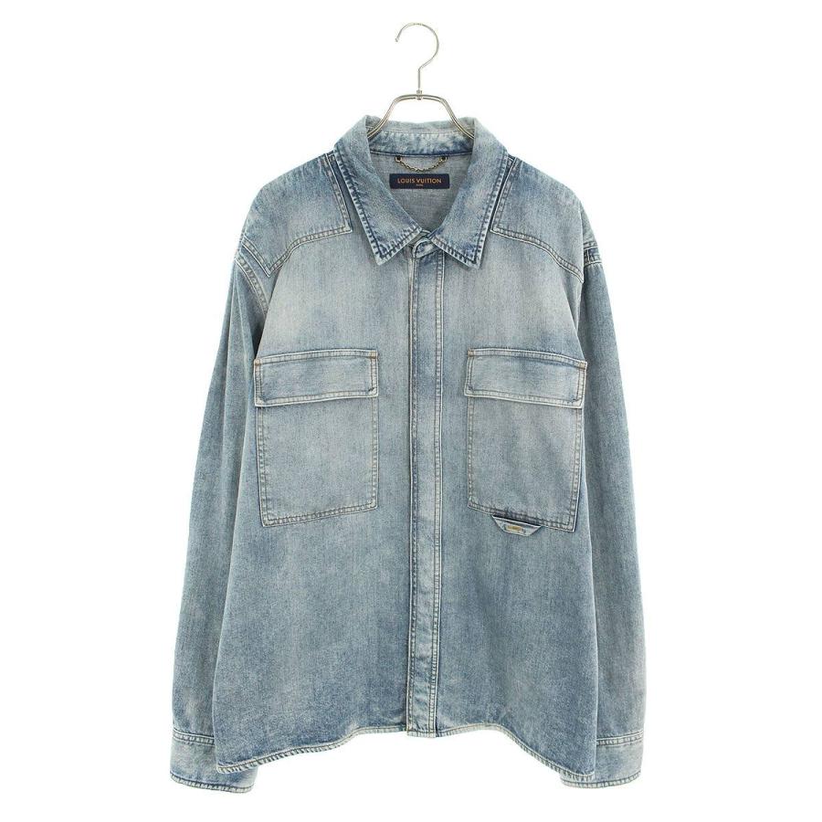 LOUIS VUITTON ルイヴィトン 長袖シャツ 22AW RM222Q NT0 HNS46W LOUIS VUITTON ルイヴィトン 長袖シャツ 22AW RM222Q NT0 HNS46W