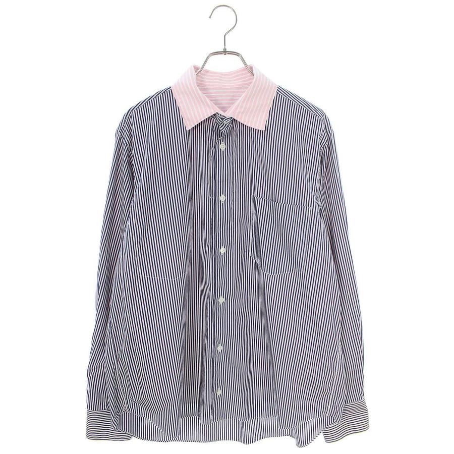 ヴェトモン コムデギャルソンシャツ 長袖シャツ MSS17CDG5 