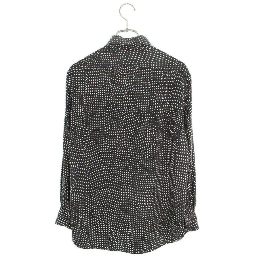 SAINT LAURENT サンローランパリ サイズ:38 646850 Y2C28 ポルカドット