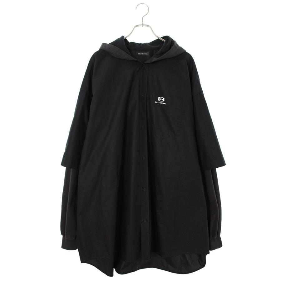 お値下げBALENCIAGA バレンシアガサイズ38 シャツ
