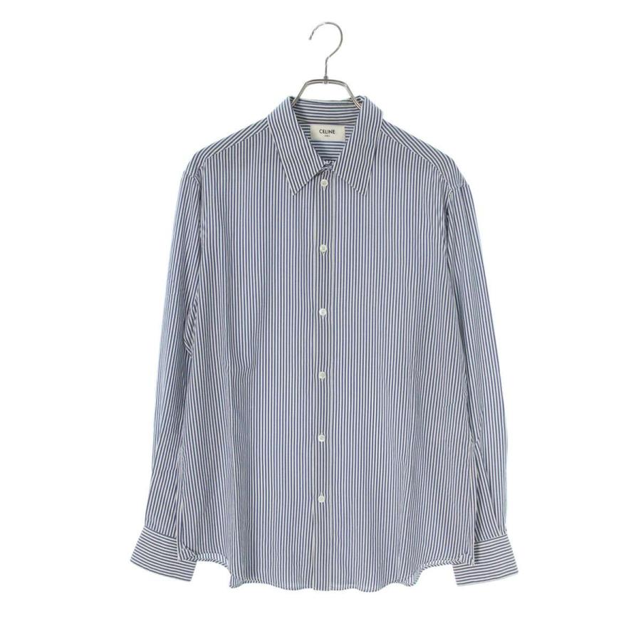 CELINE セリーヌバイエディスリマン 長袖シャツ 2C028110I サイズ:41  