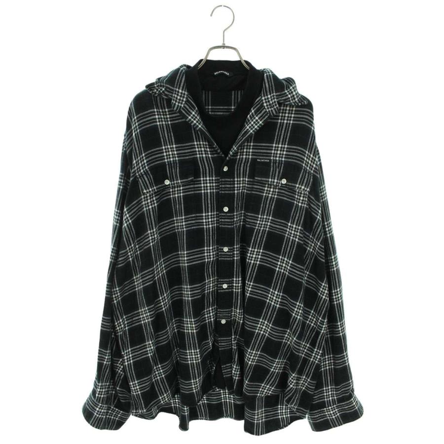バレンシアガ BALENCIAGA 22SS 699371 TMM03 サイズ:3 ドッキング 