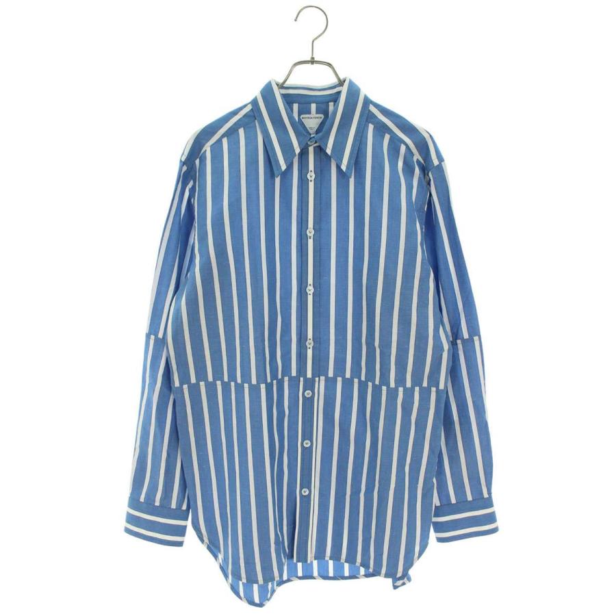 Bottega Veneta 長袖シャツ BOTTEGA VENETA - BOTTEGA VENETA ボッテガヴェネタ ストライプ