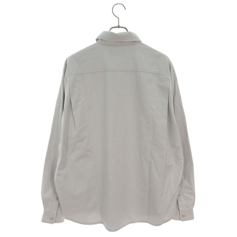 BALENCIAGA バレンシアガ 長袖シャツ 707325 TBP01 サイズ:44 BALENCIAGA バレンシアガ 長袖シャツ 707325 TBP01 サイズ:44