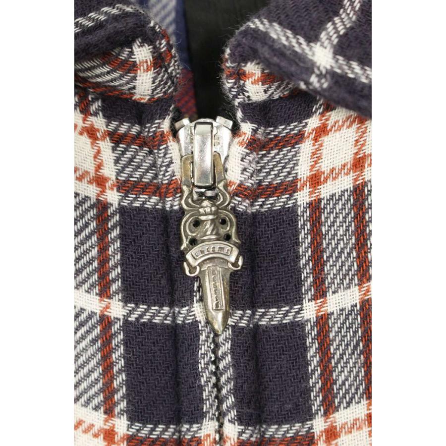 chrome hearts ヘイウッドジップシャツ chrome hearts ヘイウッドジップシャツ
