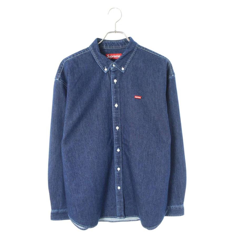 シュプリーム SUPREME 24AW Small Box Shirt サイズ:L スモール 