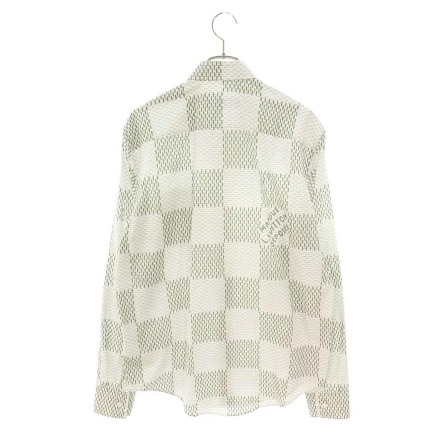 LOUIS VUITTON ルイヴィトン 24SS RM241 HQT HQS81W サイズ:M LOUIS VUITTON ルイヴィトン 24SS RM241 HQT HQS81W サイズ:M