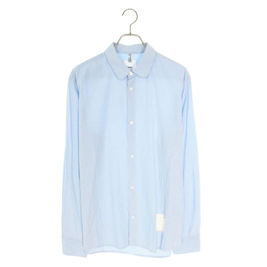 OAMC オーエーエムシー 長袖シャツ OAMS601168 Mark Shirts サイズ:M  