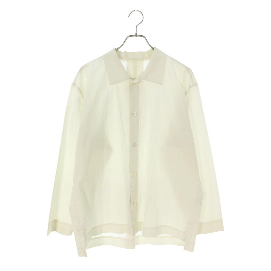 HOMME PLISSE ISSEY MIYAKE オムプリッセイッセイミヤケ 長袖シャツ 