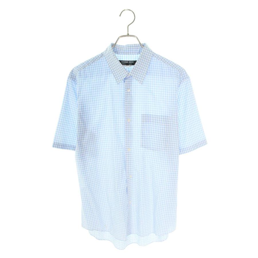 COMME des GARCONS HOMME DEUX コムデギャルソンオムドゥ 長袖シャツ 
