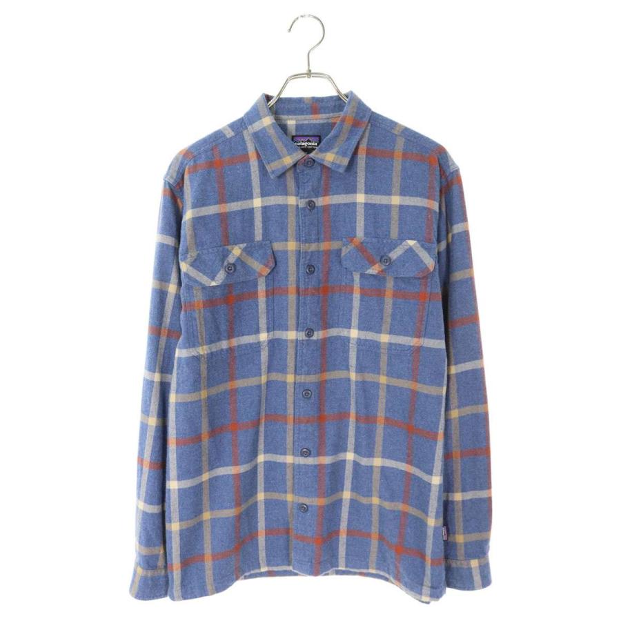 patagonia パタゴニア サイズ:M STY42400 チェック柄長袖シャツ patagonia パタゴニア サイズ:M STY42400 チェック柄長袖シャツ