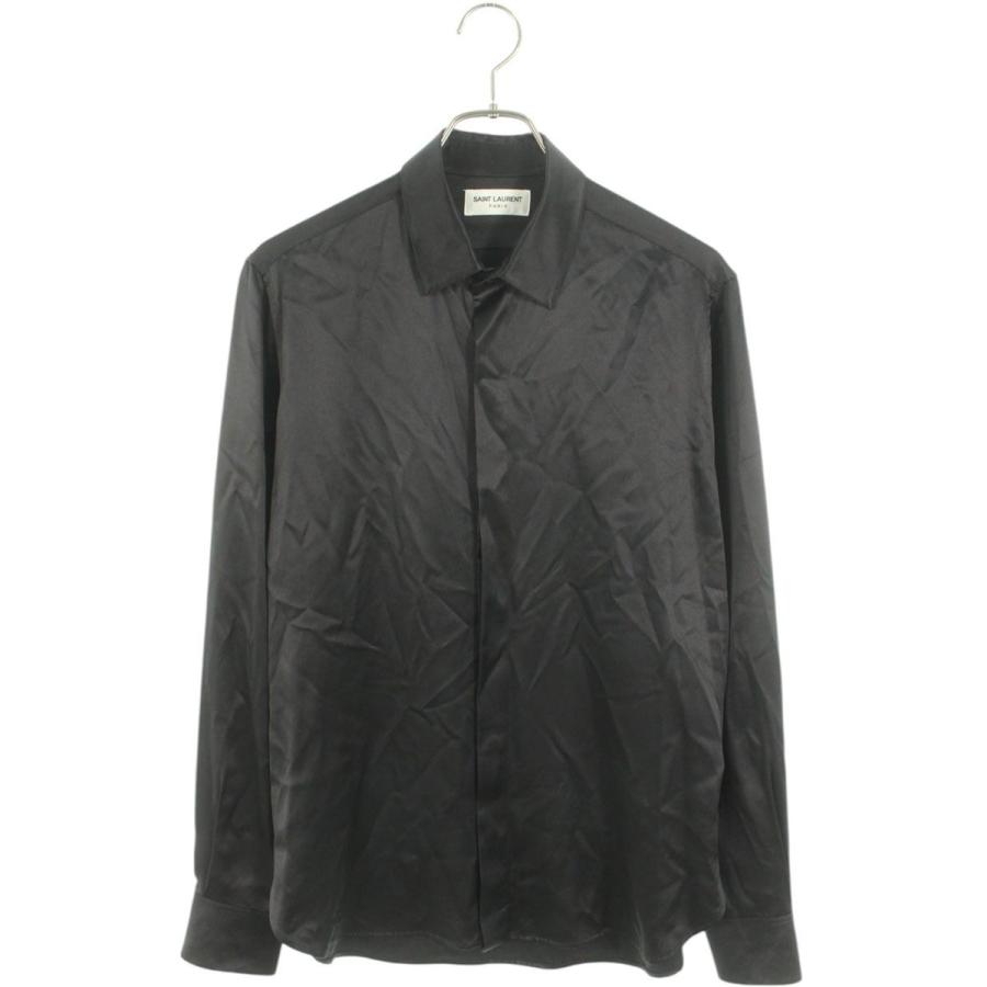 SAINT LAURENT サンローランパリ サイズ:37 646850 Y1H54 シルク SAINT LAURENT サンローランパリ サイズ:37 646850 Y1H54 シルク