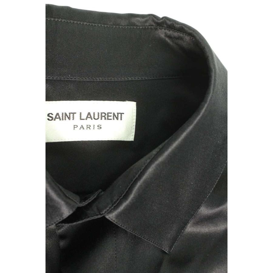 SAINT LAURENT サンローランパリ サイズ:37 646850 Y1H54 シルク SAINT LAURENT サンローランパリ サイズ:37 646850 Y1H54 シルク