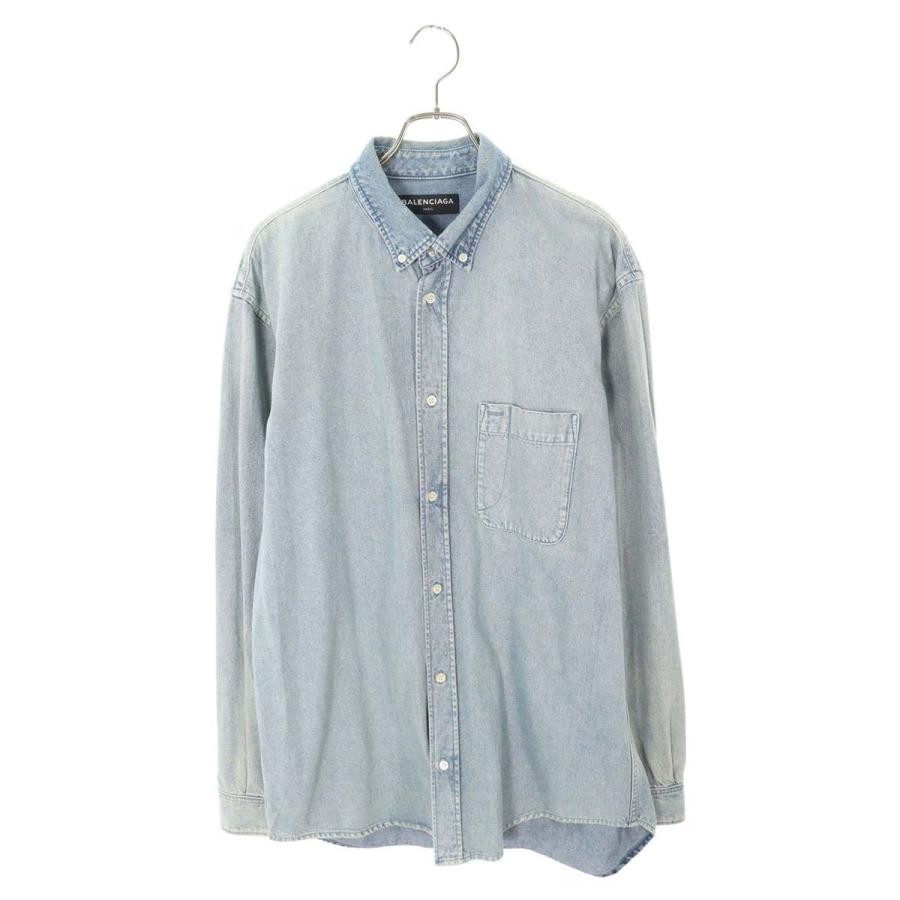 BALENCIAGA バレンシアガ サイズ:38 18SS 509534 TYE24 バック