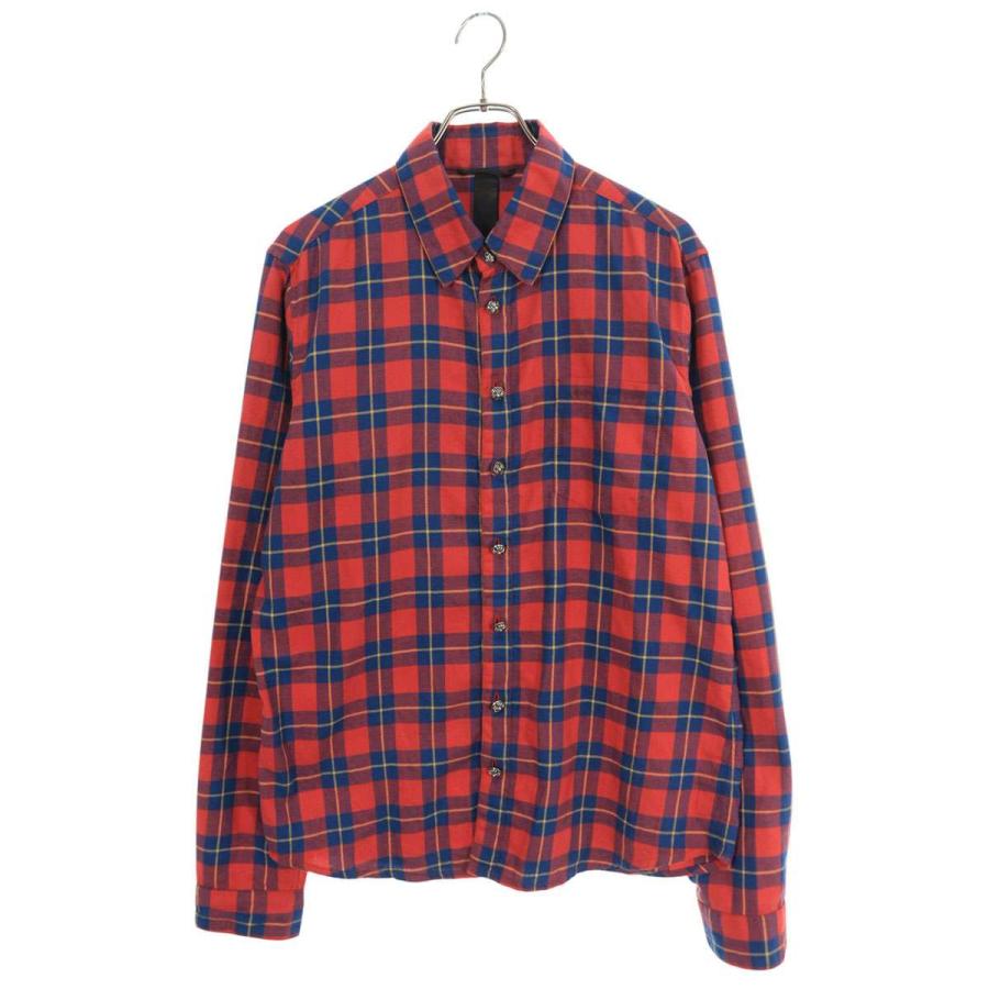 CHROME HEARTS（クロムハーツ） サイズ:L LOOSEENDS LS ルーズエンド