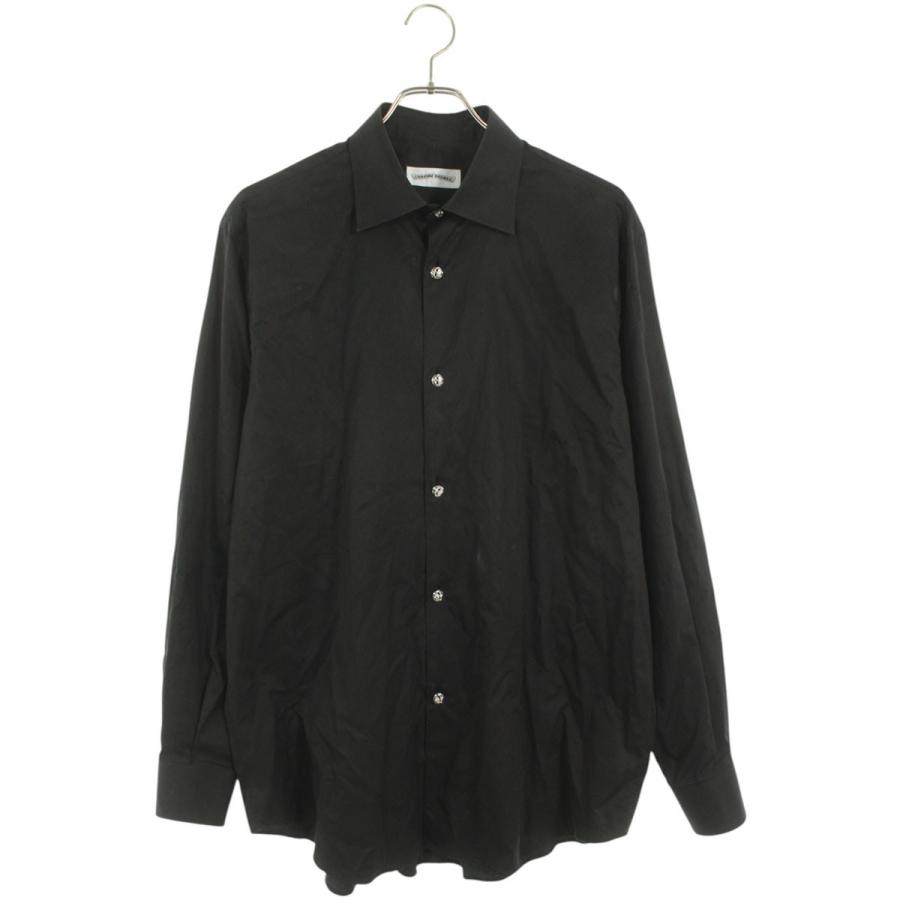 CHROME HEARTS（クロムハーツ） 長袖シャツ サイズ:42 BSフレアボタン