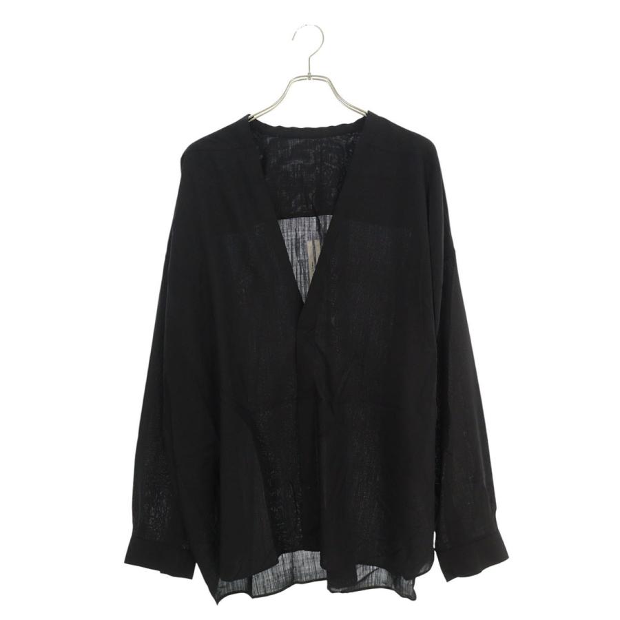 Rick Owens（リック・オウエンス） 長袖シャツ サイズ:50 25SS