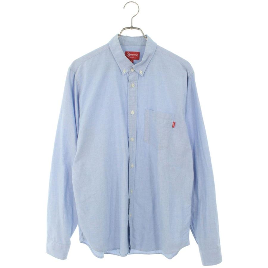 Supreme シュプリーム サイズ:M Oxford Shirt オックスフォード