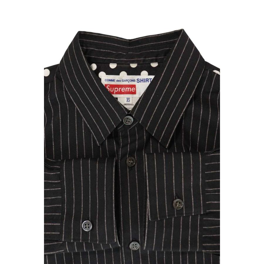 Supreme（シュプリーム） コムデギャルソンシャツ サイズ:XS 14SS