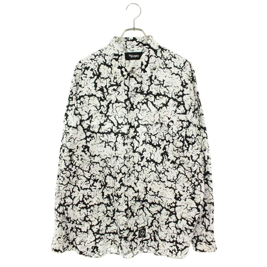 マシス サイズ:L 総柄長袖シャツ 中古 BS99 MASSES マシス サイズ:L 総柄長袖シャツ 中古 BS99 : RINKAN - 通販