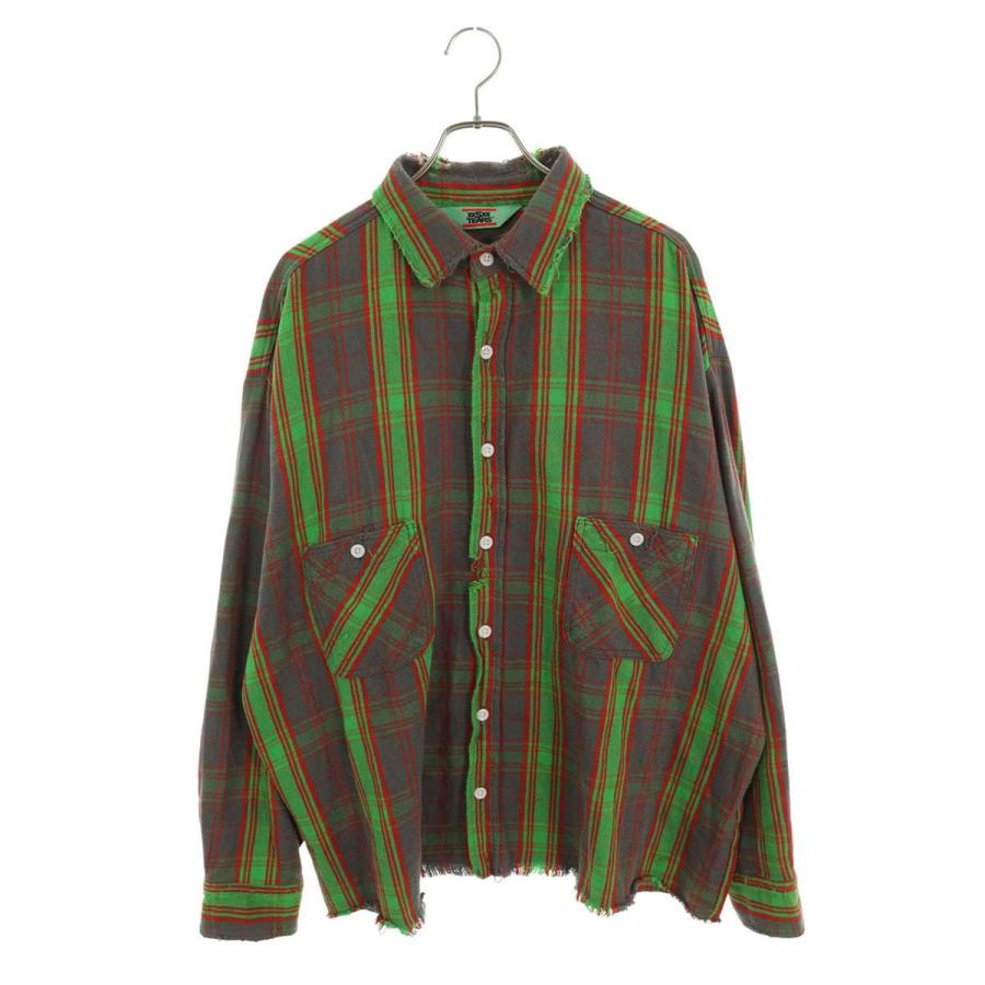 FLANNEL SHIRT/CHECK | SAINT Mxxxxxx(セント マイケル) / トップス  