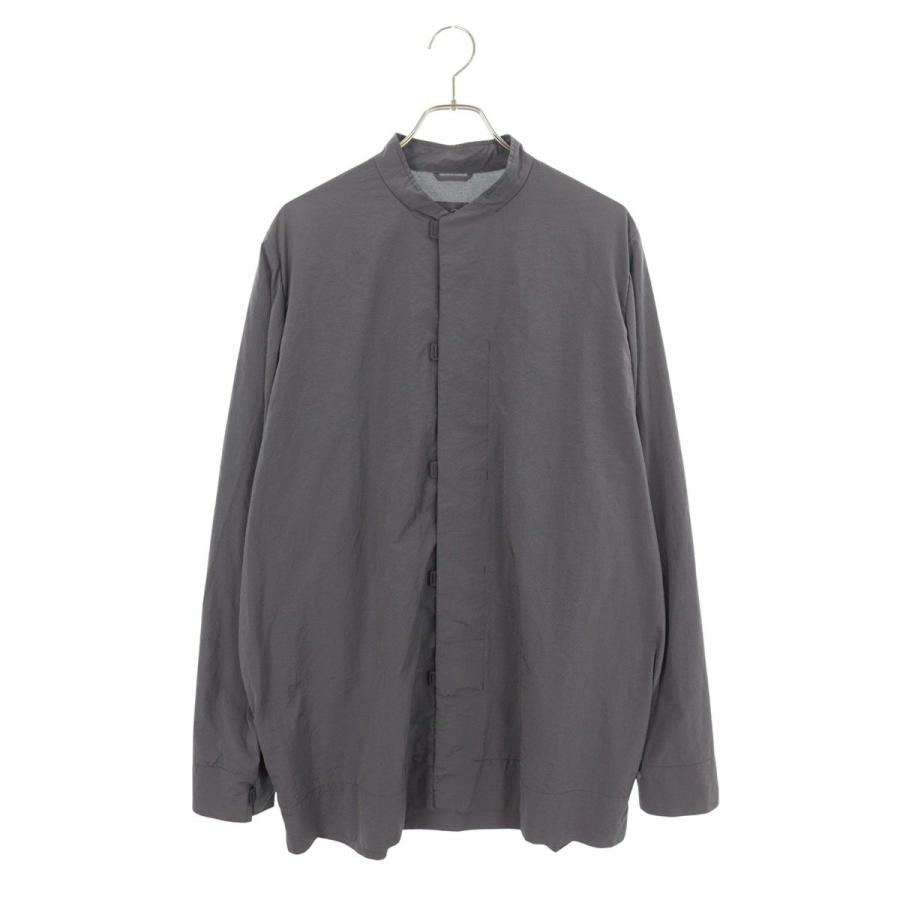 テアトラ サイズ:4  TT-CSNAP-SHT-P CAPSULESNAP SHIRT カプセルスナップ長袖シャツ 中古 BS99 TEATORA（テアトラ） サイズ:4 TT-CSNAP-SHT-P CAPSULESNAP SHIRT