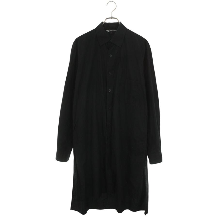 ワイスリー サイズ:S スタッフ長袖シャツ 中古 BS99 Y-3 ワイスリー サイズ:S スタッフ長袖シャツ 中古 BS99 : RINKAN