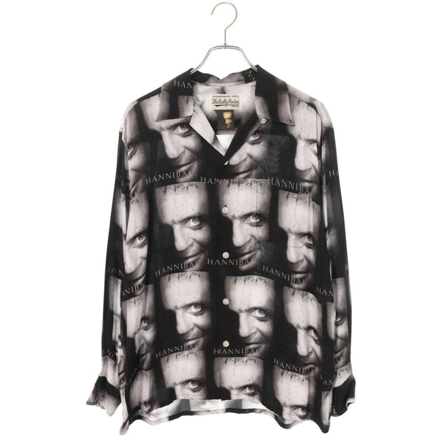 WACKO MARIA（ワコマリア） サイズ:M HANNIBAL L S HAWAIIAN SHIRT