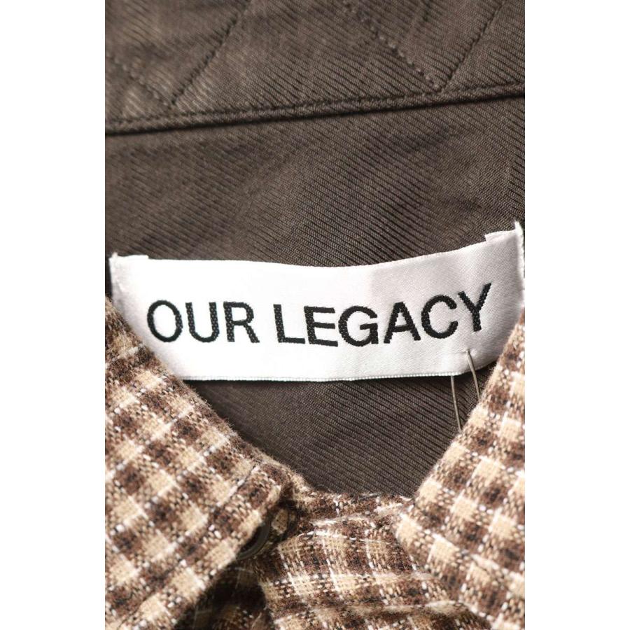 Our Legacy（アワーレガシー） サイズ:50 25AW M4252HE Heusenギンガム 