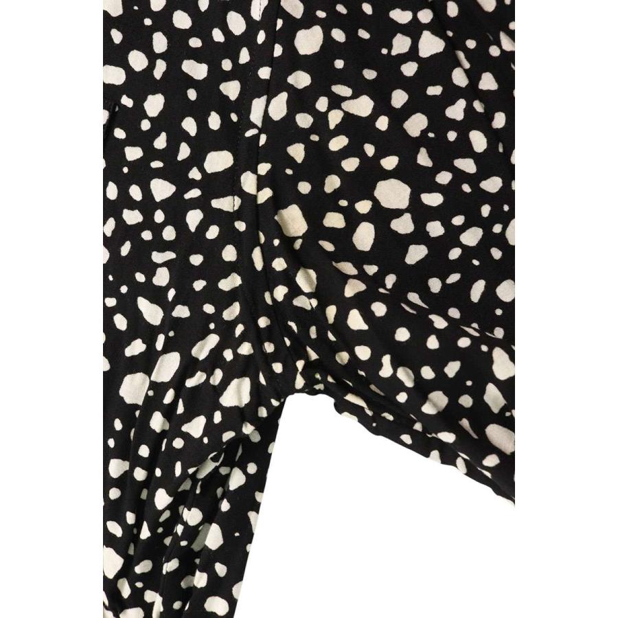 SAINT LAURENT サンローランパリ サイズ:36 520149 Y1A78 総柄レーヨン