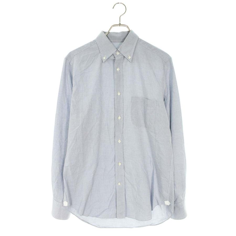 Loro Piana（ロロピアーナ） サイズ:S MAB1852 コットンボタンダウン