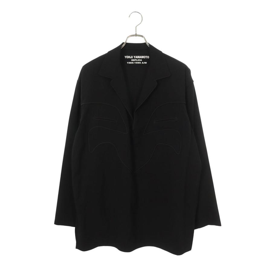 Yohji Yamamoto POUR HOMME ヨウジヤマモトプールオム サイズ:3 HC-B11 