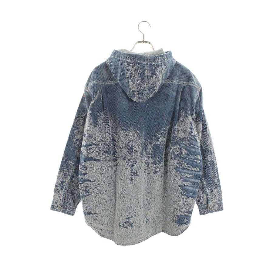 DIESEL（ディーゼル） サイズ:S A16360 D-DEWNYS-HOOD-S ユーズド加工