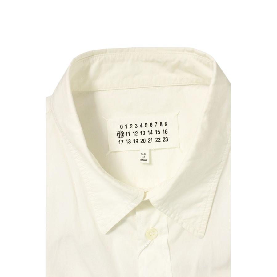 Maison Margiela（メゾンマルジェラ） 長袖シャツ サイズ:41 S50DL0393 