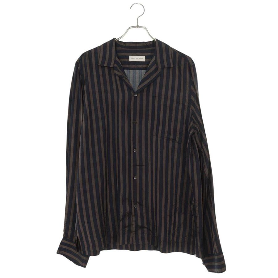 DRIES VAN NOTEN（ドリス ヴァン ノッテン） サイズ:48 CARLY STRIPED