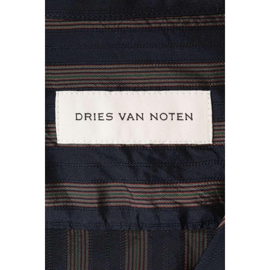 DRIES VAN NOTEN（ドリス ヴァン ノッテン） サイズ:48 CARLY STRIPED