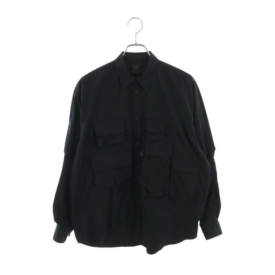 daiwa pier39 TECH ANGLERS SHIRTS 長袖シャツ DAIWA PIER39（ダイワ ピア39） サイズ:S TECH ANGLERS SHIRTS L S BE
