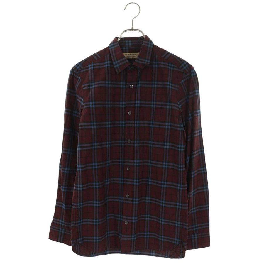 BURBERRY（バーバリー） サイズ:XS 4066394 チェック長袖シャツ 中古