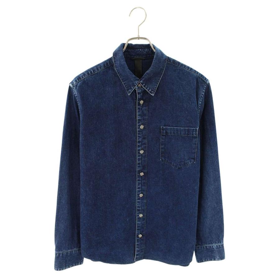 CHROME HEARTS（クロムハーツ） 長袖シャツ サイズ:L LOOSEENDS LS 
