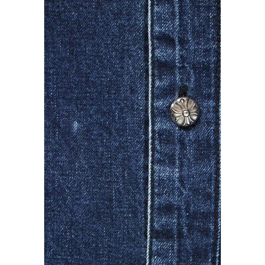 CHROME HEARTS（クロムハーツ） サイズ:L LOOSEENDS LS ルーズエンド 