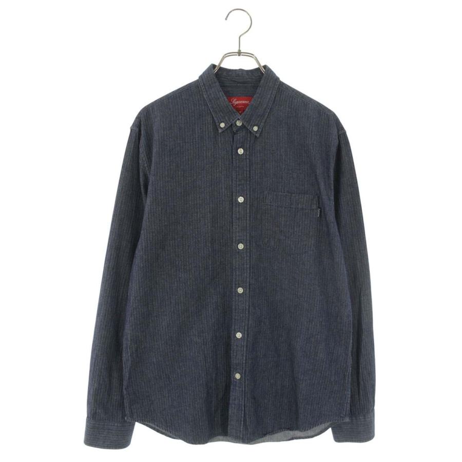 シュプリーム  Oxford Shirts プレーンオックスフォード長袖シャツ メンズ M Supreme（シュプリーム） 長袖シャツ サイズ:M Oxford Shirts プレーン