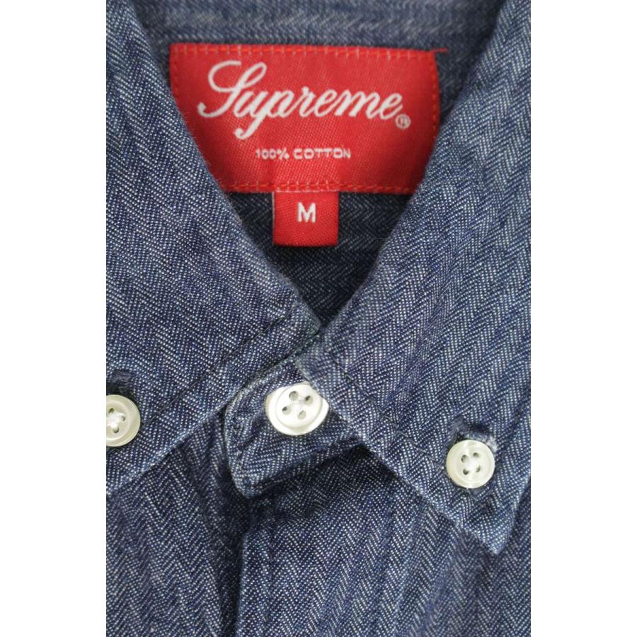 Supreme（シュプリーム） 長袖シャツ サイズ:M Oxford Shirts プレーン