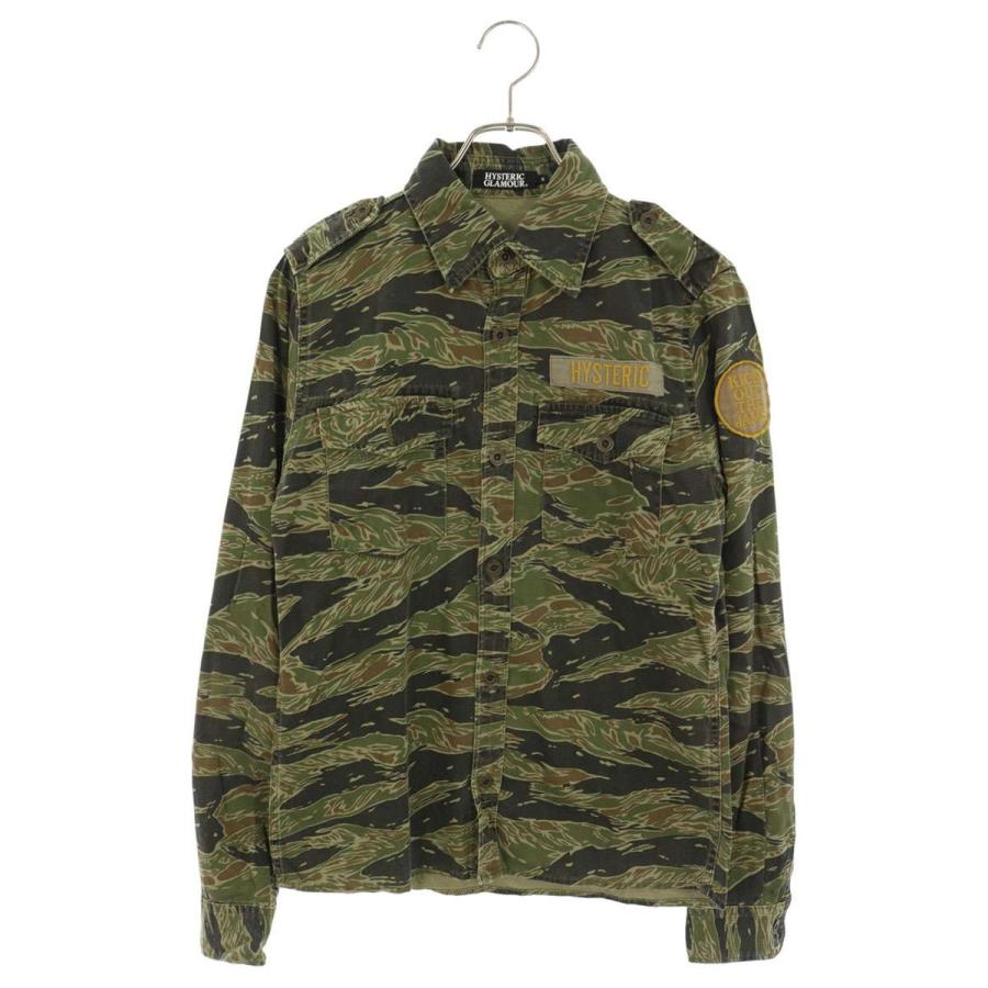 HYSTERIC GLAMOUR（ヒステリックグラマー） サイズ:S 4AH-1871 ロゴ