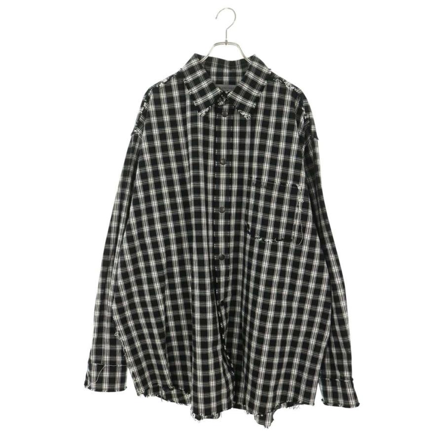 BALENCIAGA（バレンシアガ） サイズ:46 26SS 871273 TUP10 ダメージ