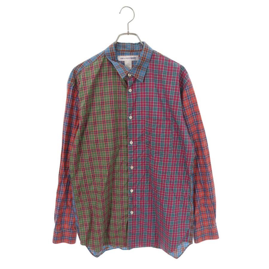 COMME des GARCONS SHIRT コムデギャルソンシャツ サイズ:L W27041