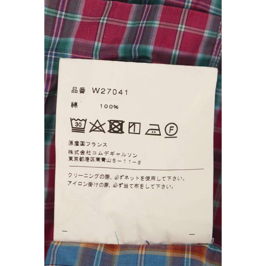 COMME des GARCONS SHIRT コムデギャルソンシャツ サイズ:L W27041