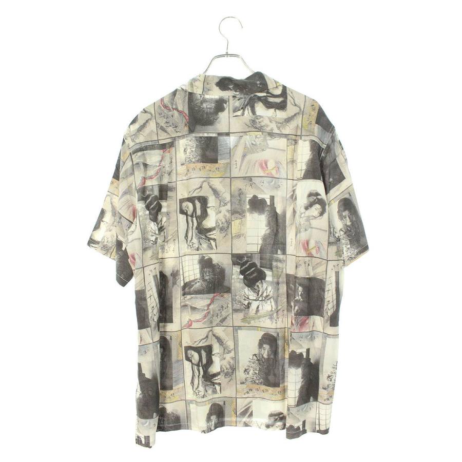 即完売レア ワコマリア 晴雨緊縛図アロハシャツ デルタ9キッド着用-