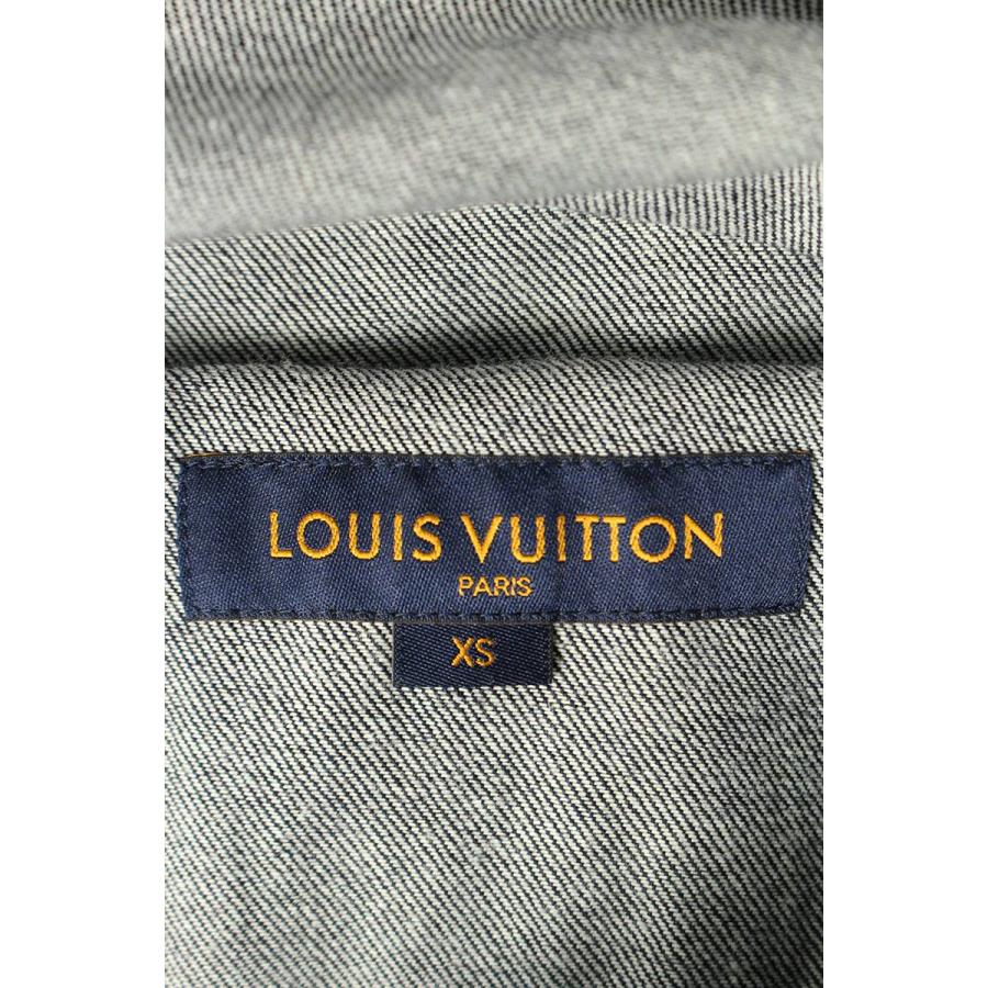LOUIS VUITTON ルイヴィトン 半袖シャツ 20AW サイズ:XS LV LOUIS VUITTON ルイヴィトン 半袖シャツ 20AW サイズ:XS LV